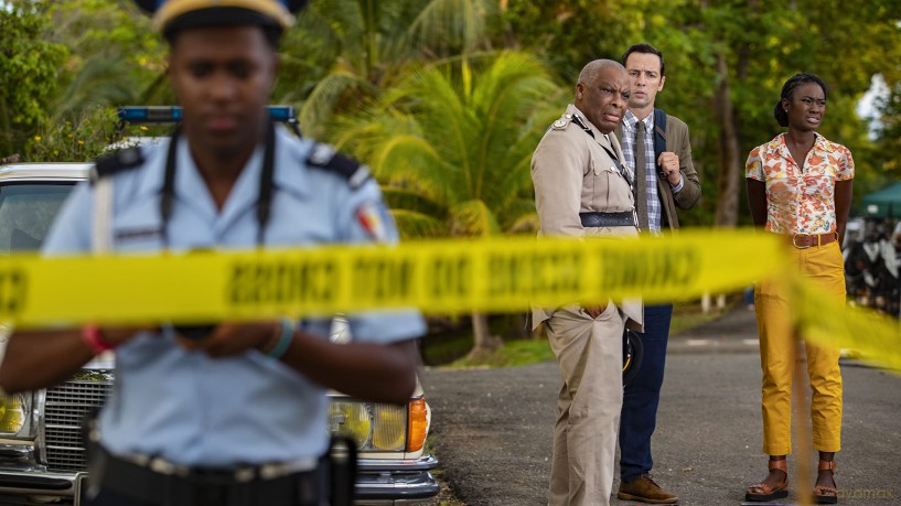 Death In Paradise-(11) [3DVD]