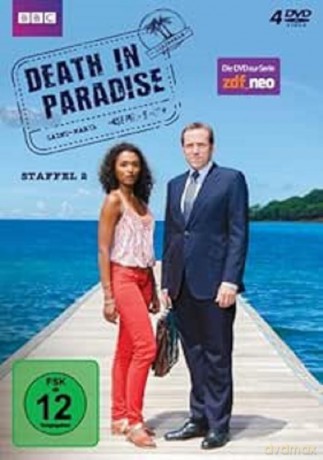 Death In Paradise-(2) [4DVD]
