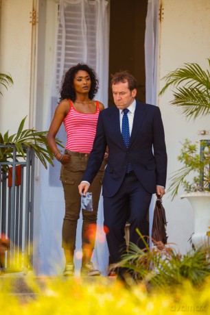 Death In Paradise-(2) [4DVD]