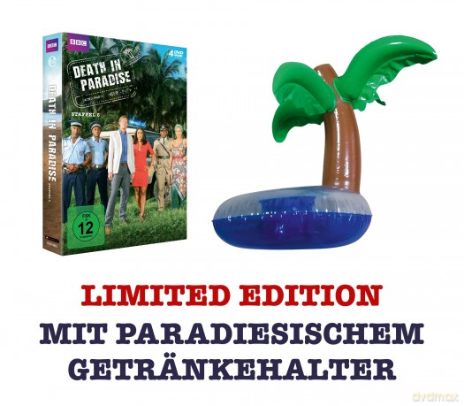 Death In Paradise-(6)(mit Palme) [4DVD]