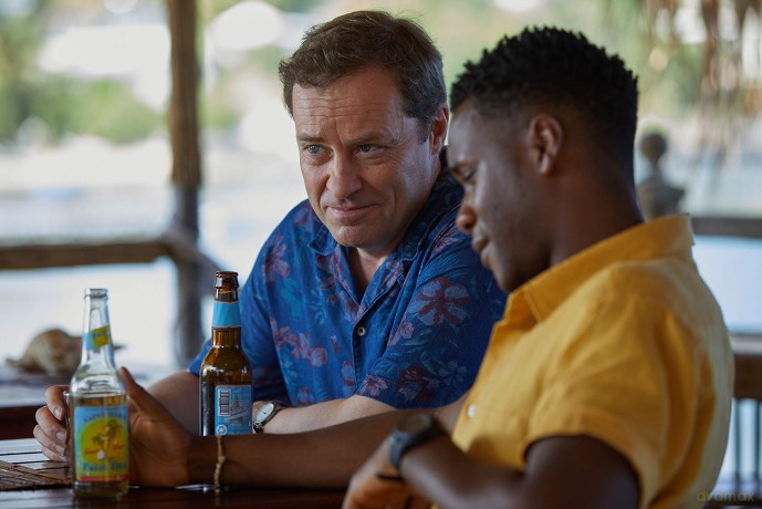 Death In Paradise-(9) [4DVD]