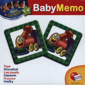 Baby Genius Memo [GRA]