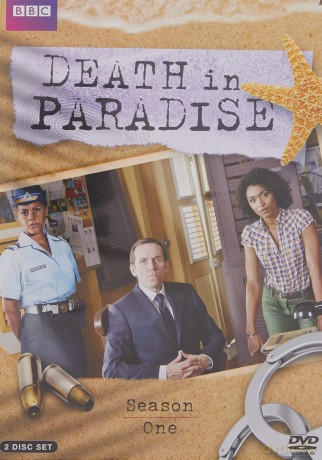 Death In Paradise: Season 1 [2DVD]