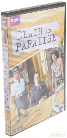 Death In Paradise: Season 1 [2DVD]