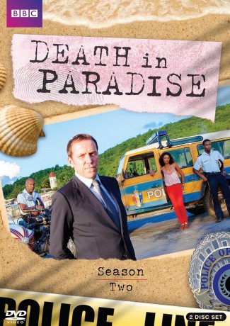 Death In Paradise: Season 2 [2DVD]