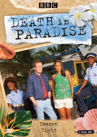 Death In Paradise: Season Eight [2DVD]