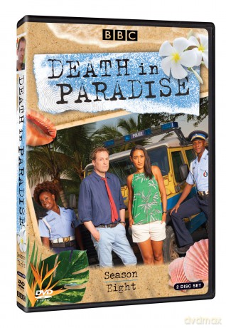 Death In Paradise: Season Eight [2DVD]