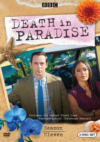 Death In Paradise: Season Eleven [2DVD]