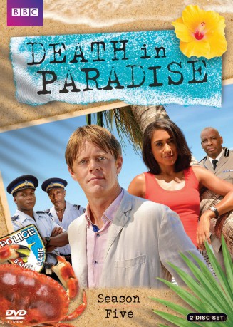 Death In Paradise: Season Five [2DVD]