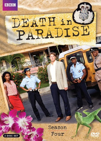 Death In Paradise: Season Four [3DVD]