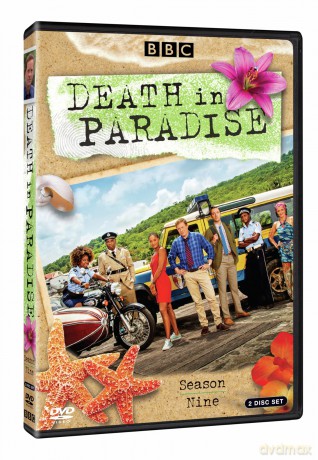 Death In Paradise: Season Nine [2DVD]