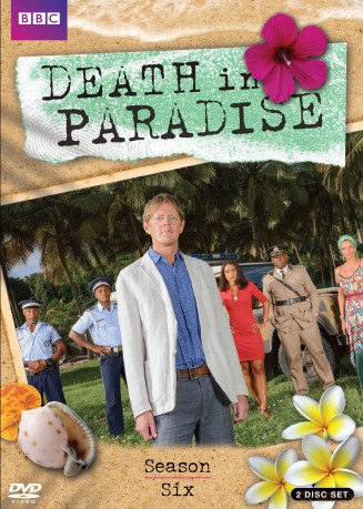 Death In Paradise: Season Six [2DVD]