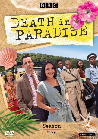 Death In Paradise: Season Ten [2DVD]