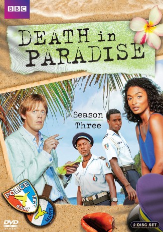 Death In Paradise: Season Three [2DVD]
