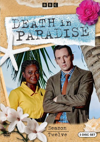 Death In Paradise: Season Twelve [2DVD]