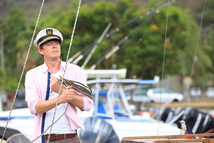 Death In Paradise-2(4-6)Sammelbox [12DVD]