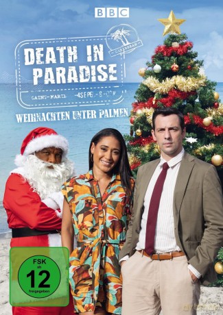 Death In Paradise-Weihnachten Palmen [DVD]