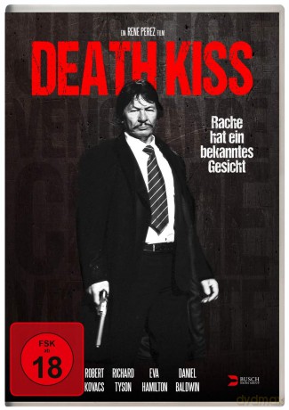 Death Kiss [DVD]
