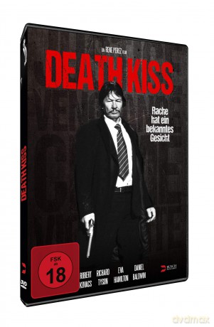 Death Kiss [DVD]