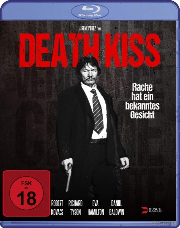 Death Kiss [Blu-Ray]