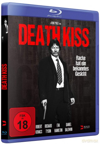 Death Kiss [Blu-Ray]