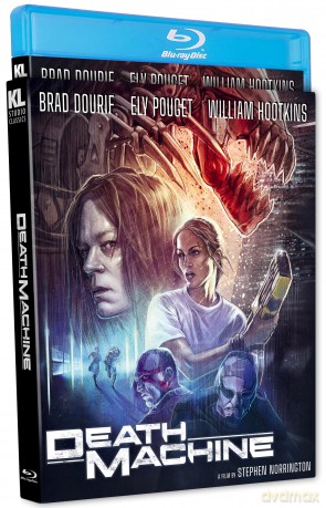 Death Machine [2xBlu-Ray]