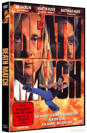 Death Match [DVD]