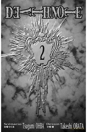 DEATH NOTE - Tome 2