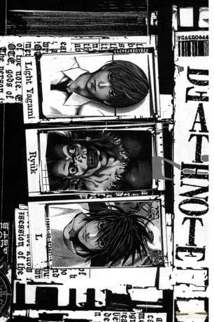 DEATH NOTE - Tome 2