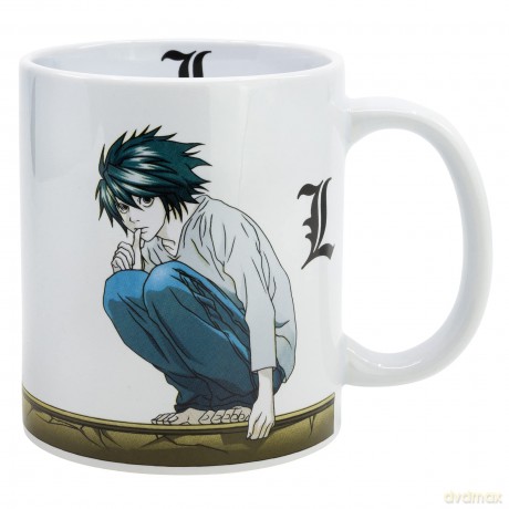 Death Note Tassen Umkarton L Lawliet 325