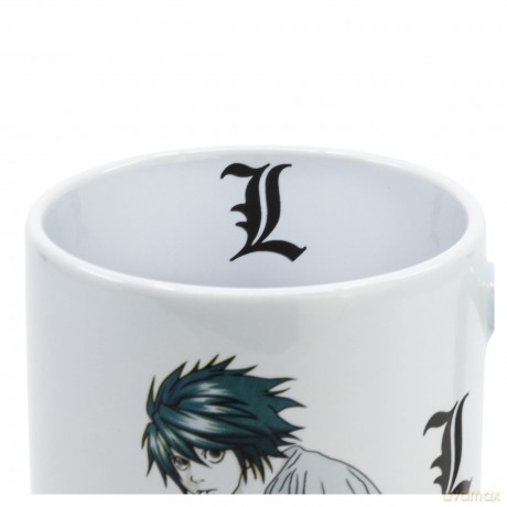 Death Note Tassen Umkarton L Lawliet 325