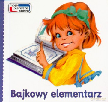 Bajkowy Elementarz [KSIĄŻKA]