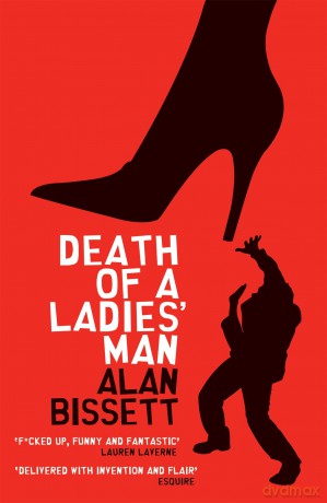 Death of a Ladies Man [KSIĄŻKA]