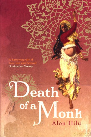 Death Of A Monk [KSIĄŻKA]