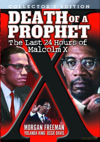 Death Of A Prophet [DVD]