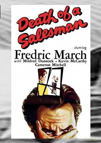 Death Of A Salesman [DVD]