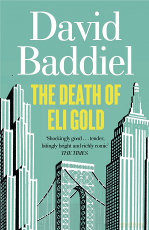 Death Of Eli Gold [KSIĄŻKA]