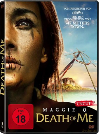 Death Of Me [DVD]