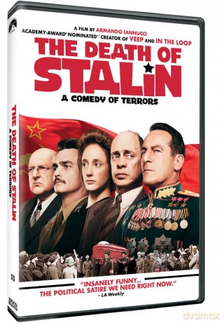 Death Of Stalin [DVD]