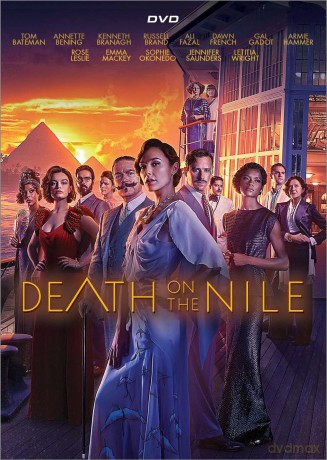 Death On The Nile [DVD]