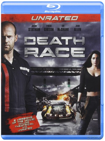 Death Race [Blu-Ray]