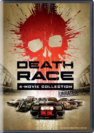 Death Race: 4-Movie Collection [3DVD]