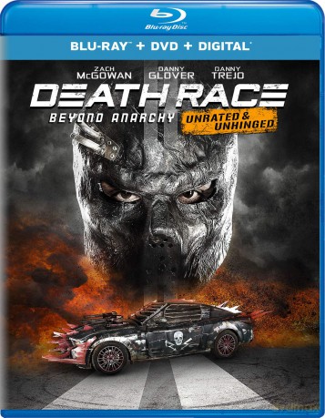 Death Race: Beyond Anarchy [2xBlu-Ray]