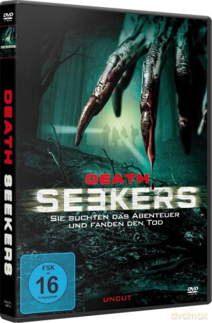 Death Seekers [DVD]