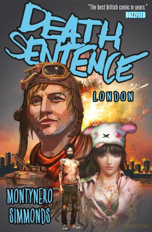 Death Sentence Vol.2 London [KSIĄŻKA]
