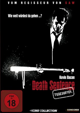 Death Sentence-Todesurteil [DVD]