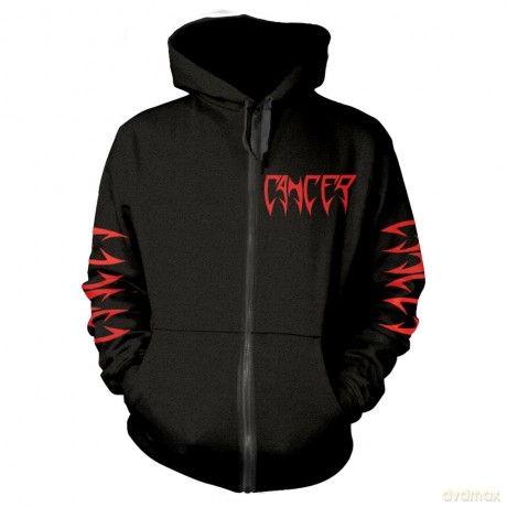Cancer: Death Shall Rise (Black)