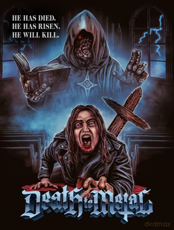 Death To Metal [Blu-Ray]