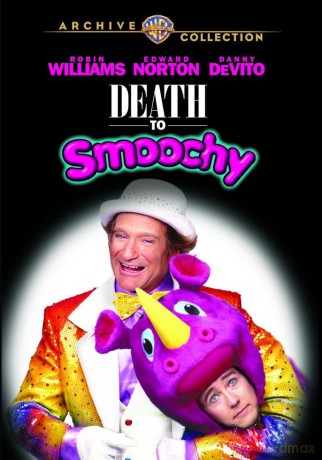 Death To Smoochy [DVD]