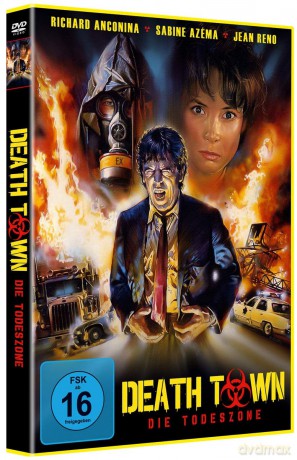 Death Town - Die Todeszone [DVD]